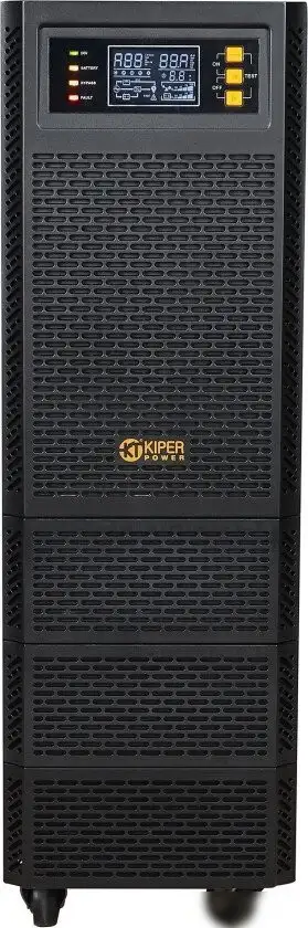 Источник бесперебойного питания Kiper Power Online ONE 10K Gen1 Bat20 – фото товара