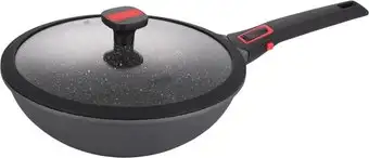 Сковорода ВОК Werner Marseille 50320 – изображение в каталоге