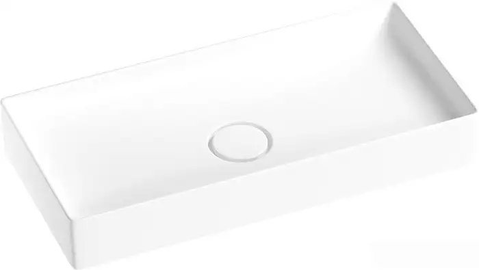 Умывальник Wellsee Pure BY Wellsee 150711001, 2 в 1 - фото товара