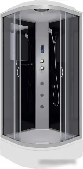 Душевая кабина Niagara NG-3503-14F 80x80x215 (тонированное стекло) - фото товара