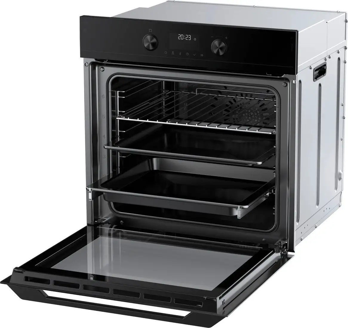 Электрический духовой шкаф Haier HOQ-K5AAN3GB - фото товара
