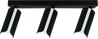 Спот General Lighting GWL-3GU10-M-IP20 661714 – изображение в каталоге