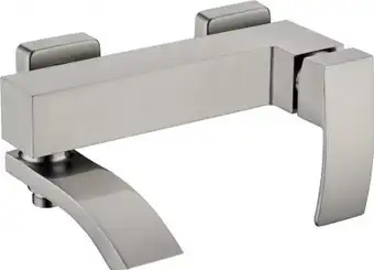 Смеситель Grocenberg GB8007 (никель) - изображение в каталоге