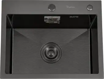 Кухонная мойка Diadonna S5040B-2 - изображение в каталоге