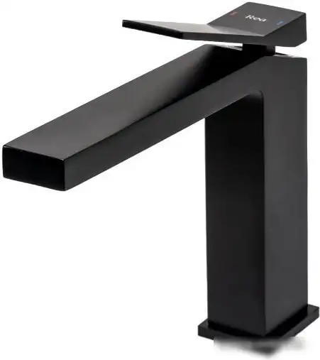 Смеситель Rea Duet REA-B4412 (черный) - фото товара