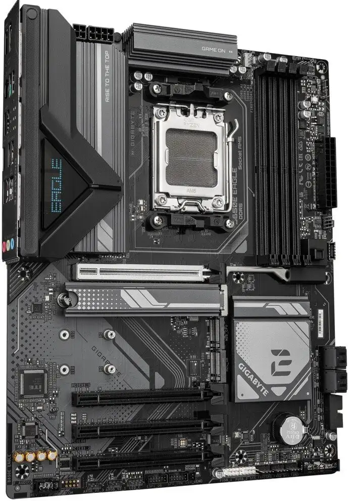 Материнская плата Gigabyte B650E Eagle – фото товара