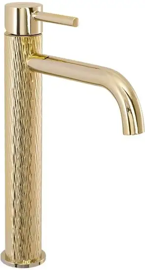Смеситель Rea Lungo Art REA-B8821 (золотой) - фото товара