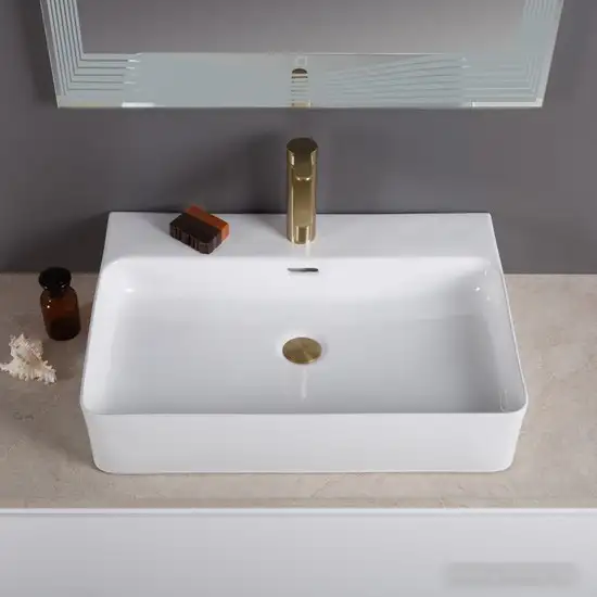 BelBagno Тумба с умывальником Etna 100 ETNA100BL-KEPMGL-1338-SET – фото товара