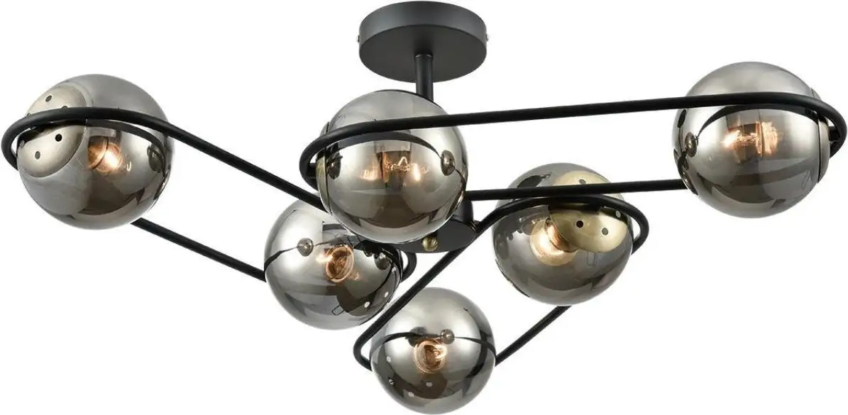 Люстра средней высоты Lumion Camilie 8060/6C – фото товара