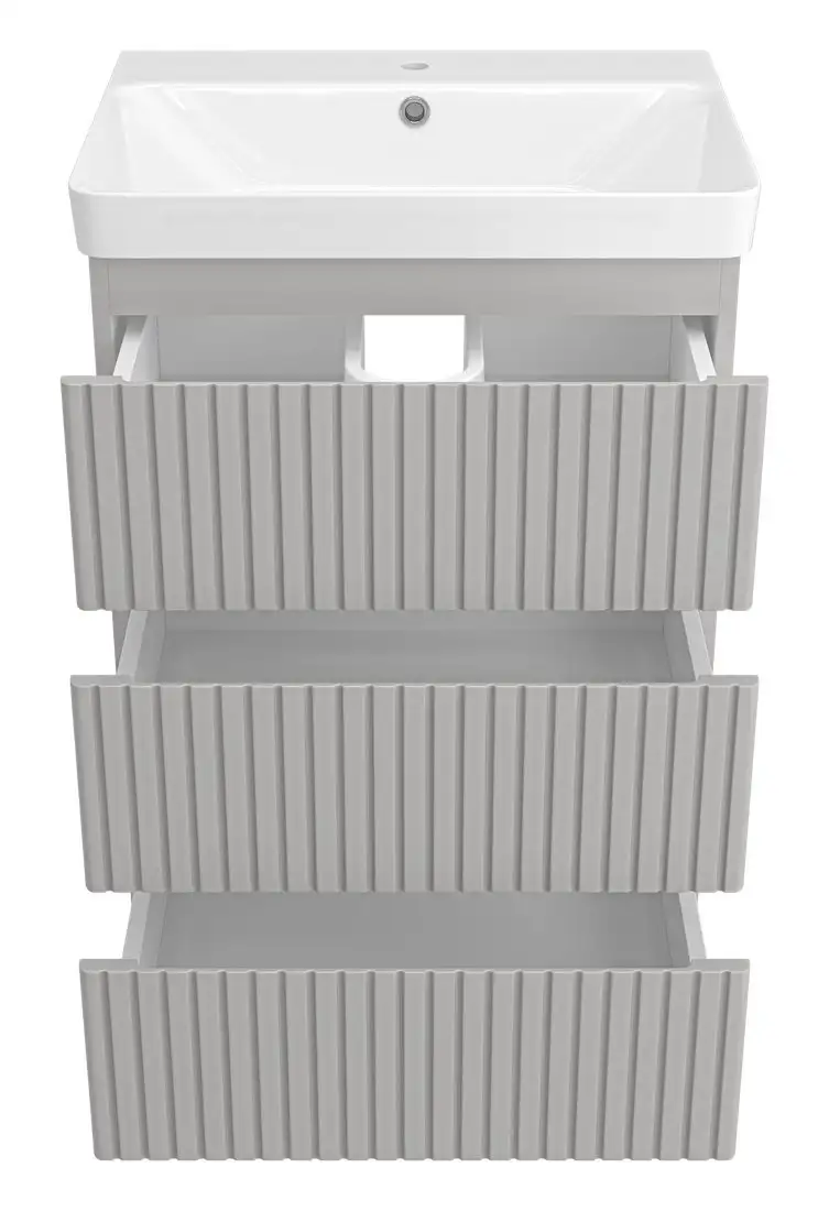 Brevita Тумба под умывальник Victory 60 VIC-07060-50-03Я – фото товара