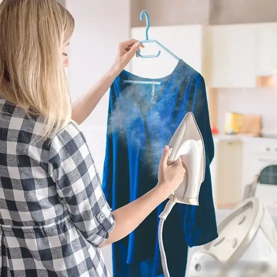 Утюг Endever Delta-400 - фото товара