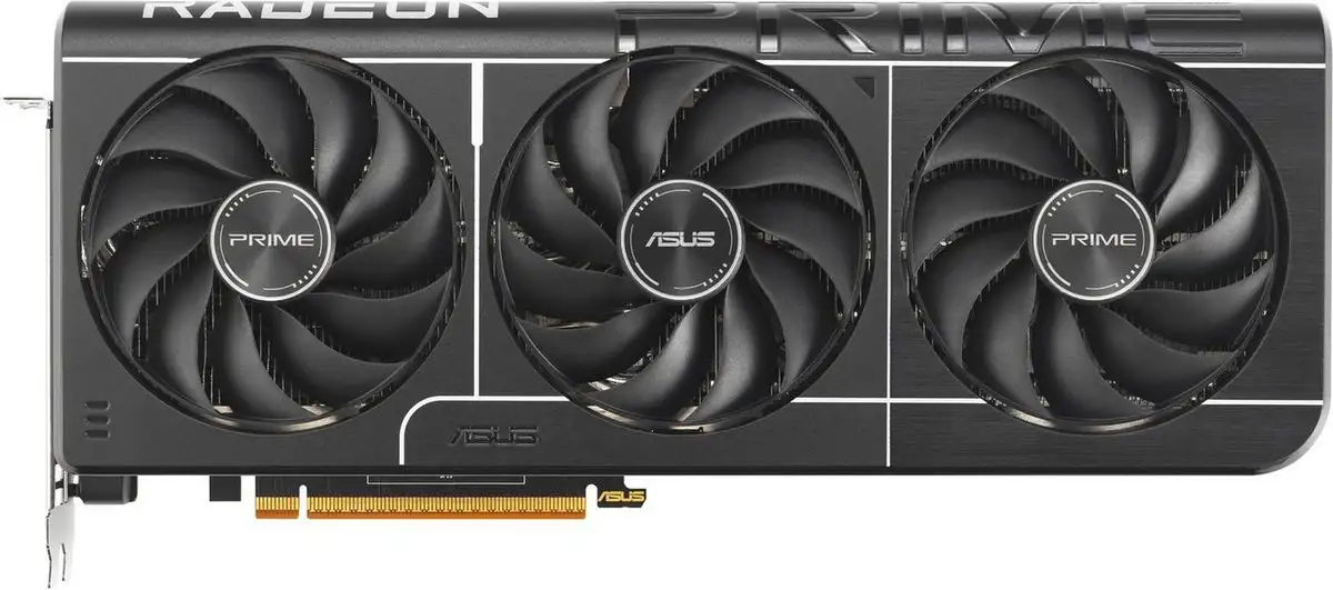 Видеокарта ASUS Prime Radeon RX 9070 XT OC Edition 16GB GDDR6 PRIME-RX9070XT-O16G – фото товара