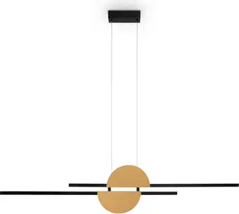 Подвесная люстра Maytoni Skyline MOD179PL-L26BS4K – изображение в каталоге