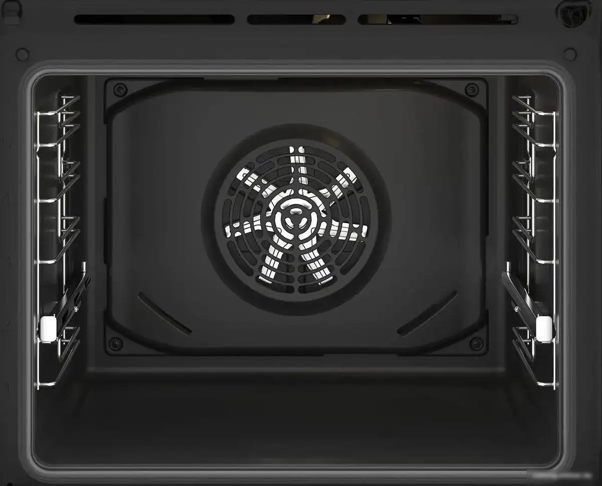 Электрический духовой шкаф Hotpoint FE8 1352 SMP BLG - фото товара