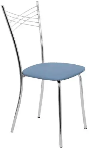 Стул UTFC Ванесса CH (S-0420, светло-голубой) – изображение в каталоге