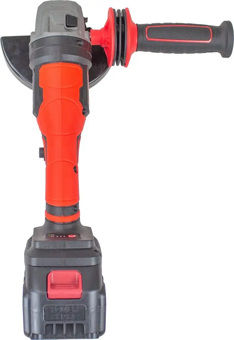 Угловая шлифмашина Edon Protech AG-21/125BL (с 2-мя АКБ, кейс) – фото товара