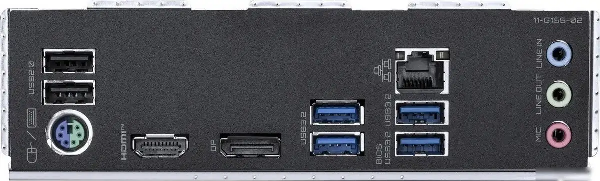 Материнская плата Gigabyte B550M Gaming X (rev. 1.2) – фото товара
