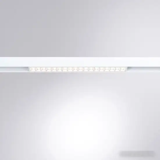 Трековый светильник Arte Lamp Linea A4665PL-1WH – фото товара