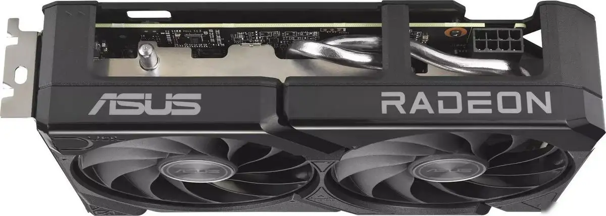 Видеокарта ASUS Dual Radeon RX 9060 8GB GDDR6 DUAL-RX9060-8G – фото товара