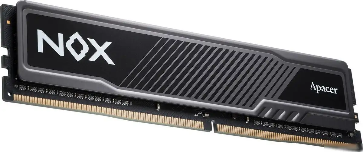 Оперативная память Apacer NOX 8ГБ DDR4 3200МГц AH4U08G32C28YMBAA-1 – фото товара