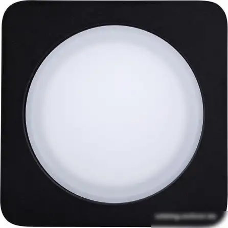 Светодиодная панель Arlight LTD-80x80SOL-BK-5W Warm White 022555 – фото товара