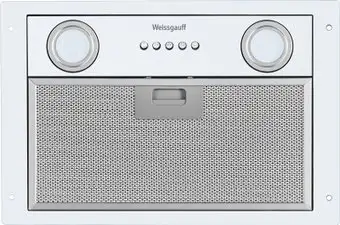 Кухонная вытяжка Weissgauff Dubhe 450 White – изображение в каталоге