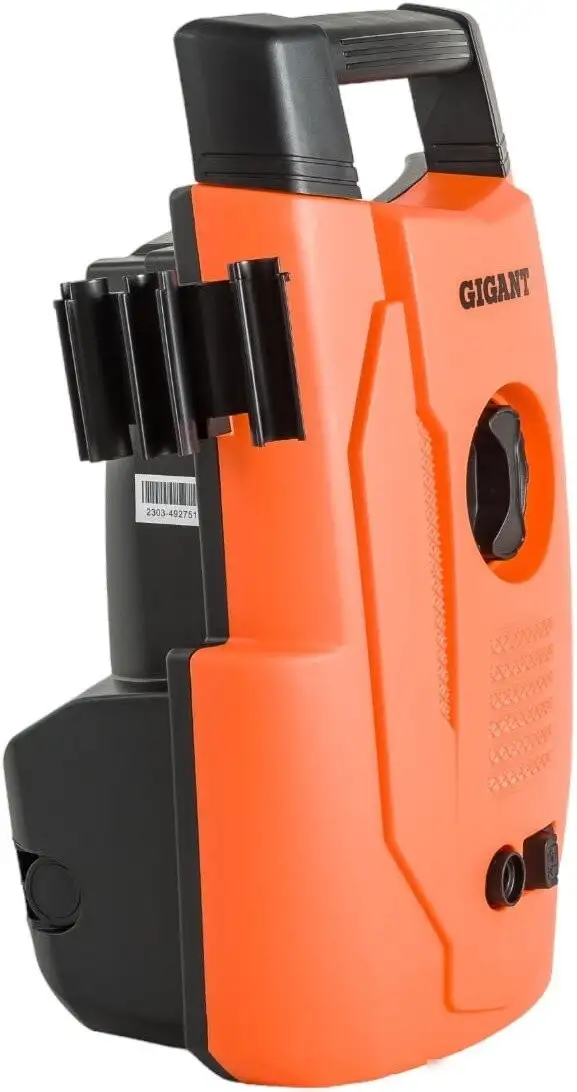 Мойка высокого давления Gigant GLU-02 – фото товара