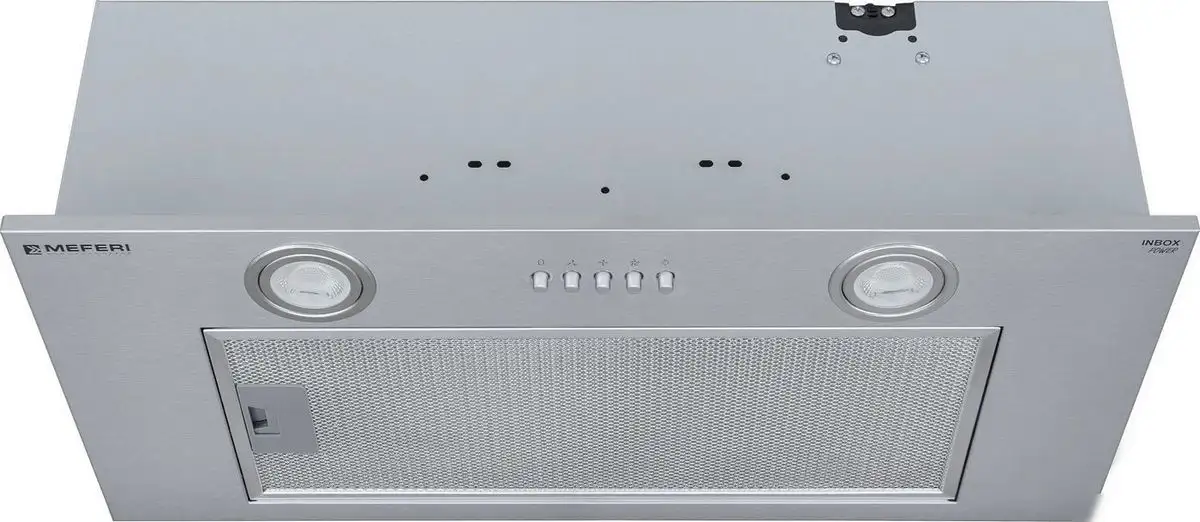 Кухонная вытяжка Meferi INBOX60IX Power - фото товара