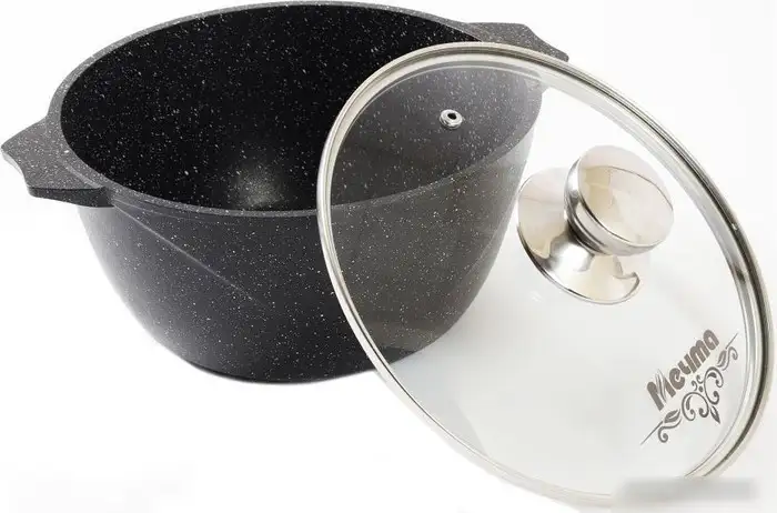 Кастрюля Мечта Гранит Induction Pro 45802И – фото товара
