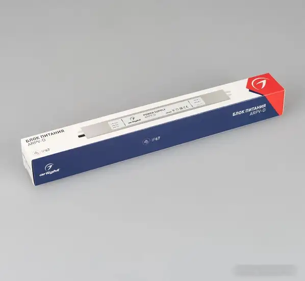 Блок питания Arlight ARPV-12060-SLIM-D 022458(1) – фото товара