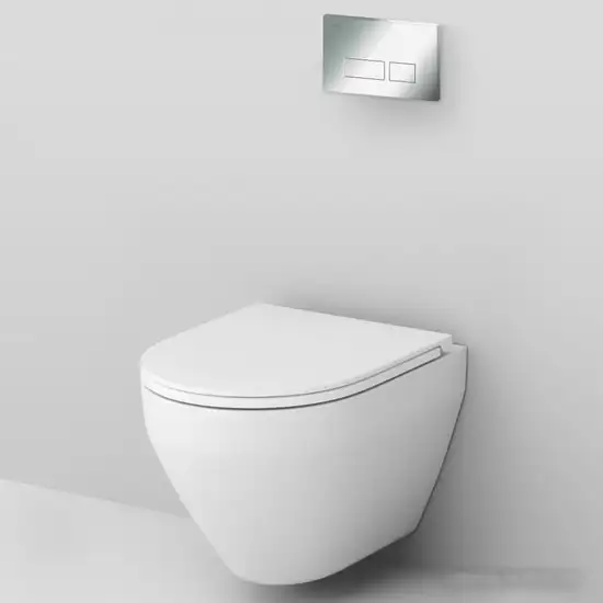 Унитаз AM.PM Spirit 2.0 FlashClean IS47051.701700 - фото товара