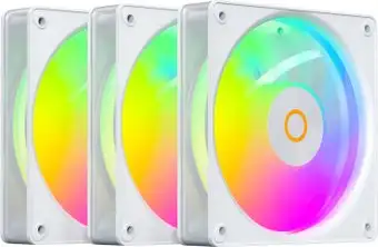 Комплект вентиляторов для корпуса Ocypus Gamma F12 Elite WH ARGB Reverse Blade 3IN1 – изображение в каталоге