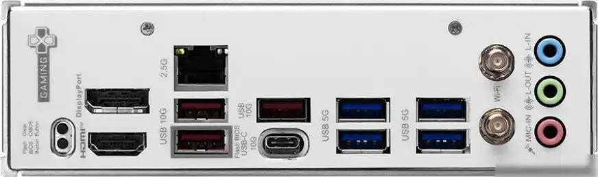 Материнская плата MSI B850M Gaming Plus WiFi6E – фото товара