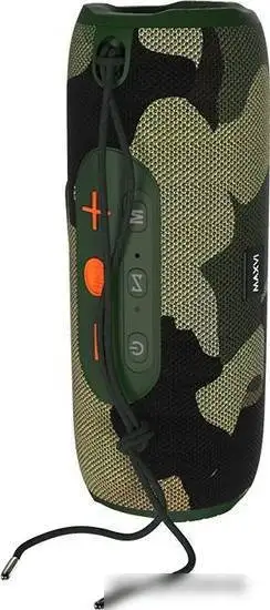 Беспроводная колонка Maxvi PS-03 (камуфляж) – фото товара