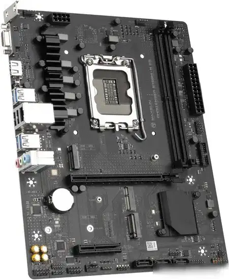 Материнская плата Maxsun Challenger B760M-N D5 – фото товара