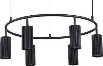 Подвесная люстра ST Luce Kendo SL1213.403.06 – изображение в каталоге
