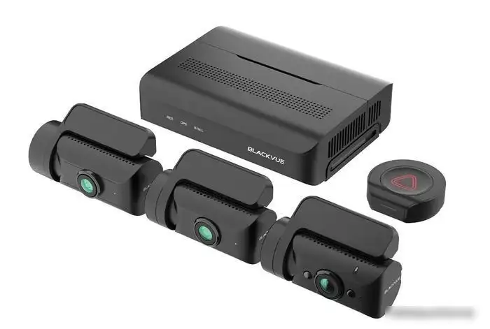 Видеорегистратор BlackVue DR770X Box – фото товара