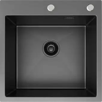 Кухонная мойка Axus LS-5050B - изображение в каталоге