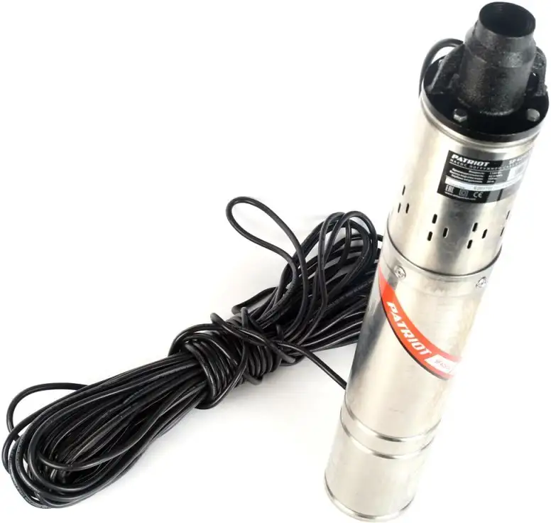 Скважинный насос Patriot SP 4250 S - фото товара