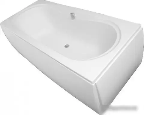 Ванна VagnerPlast Briana 185x90 - фото товара