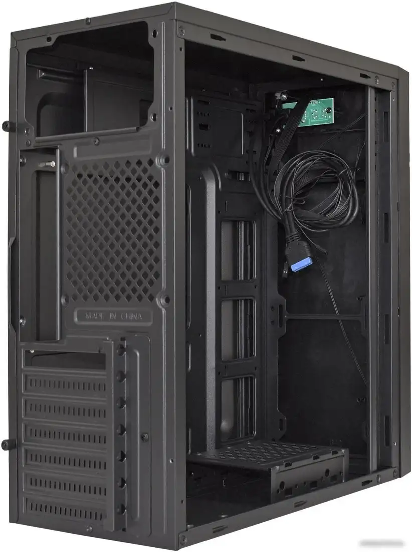 Корпус ExeGate XP-333U EX283075RUS – фото товара