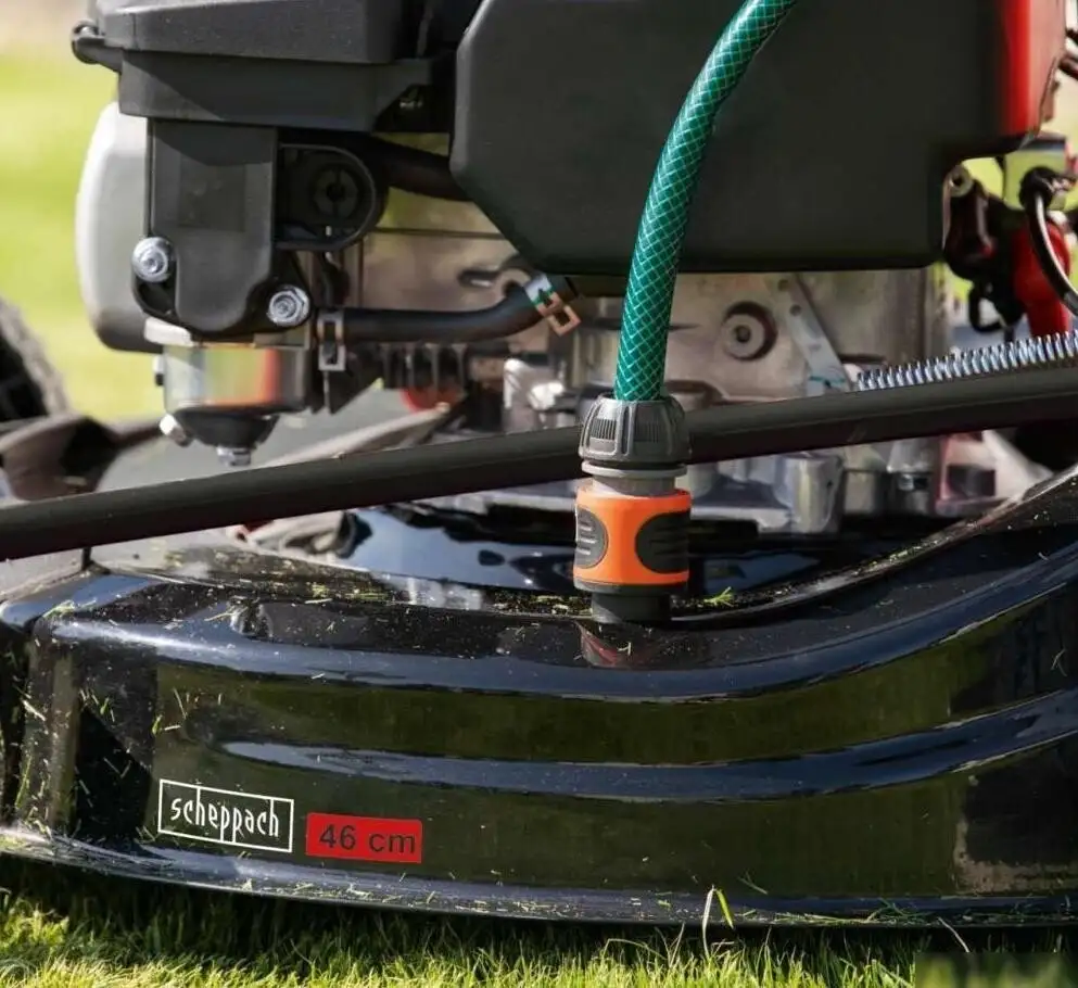 Газонокосилка Scheppach MS150-46E – фото товара