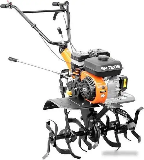 Мотокультиватор Skiper SP-720S (колеса 4.00-10) – фото товара