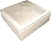 Душевой поддон Saniteco Т006 (90х90) - изображение в каталоге