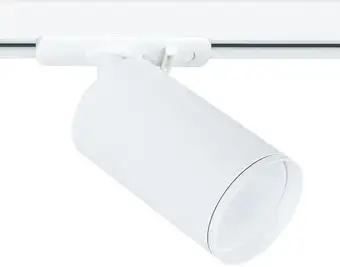 Трековый светильник Arte Lamp Flame A1519PL-1WH – изображение в каталоге