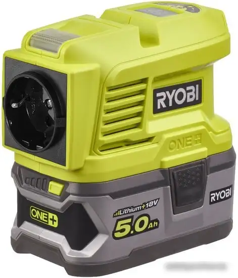 Блок питания Ryobi RY18BI150A-0 5133004895 (без АКБ) – фото товара
