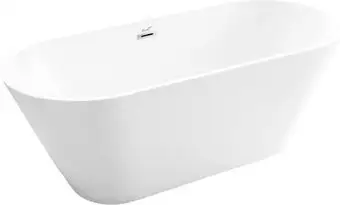 Ванна Cerutti Spa RESIA160 B-7109 CT10866 - изображение в каталоге