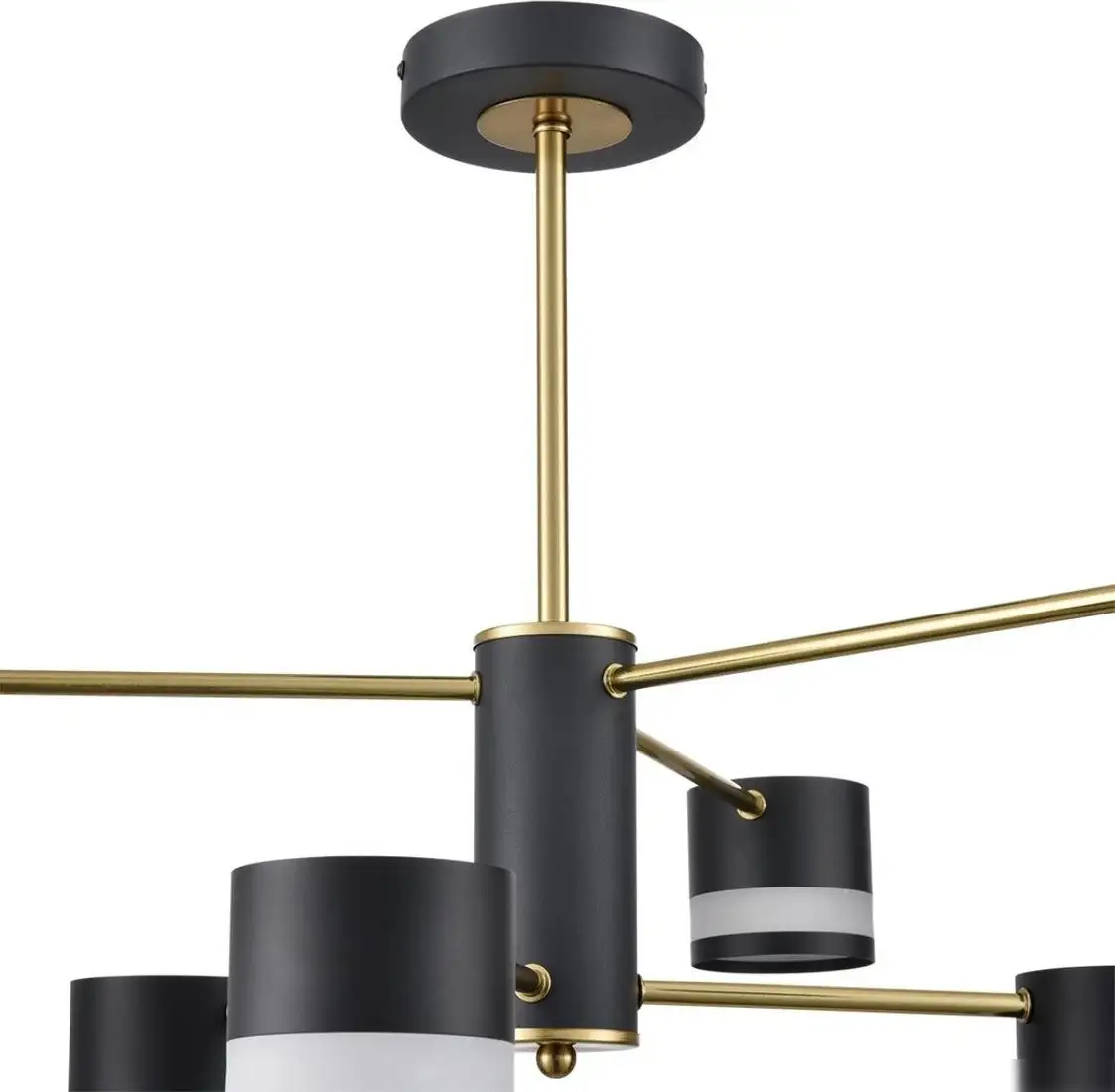 Люстра средней высоты Lumion Lanika 8240/6C – фото товара