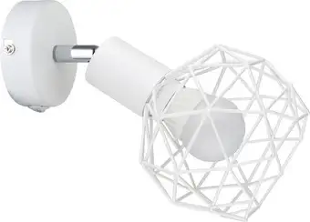 Спот Arte Lamp Sospiro Bianco A6141AP-1WH – изображение в каталоге