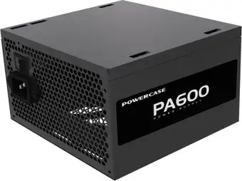Блок питания Powercase PA600 – изображение в каталоге